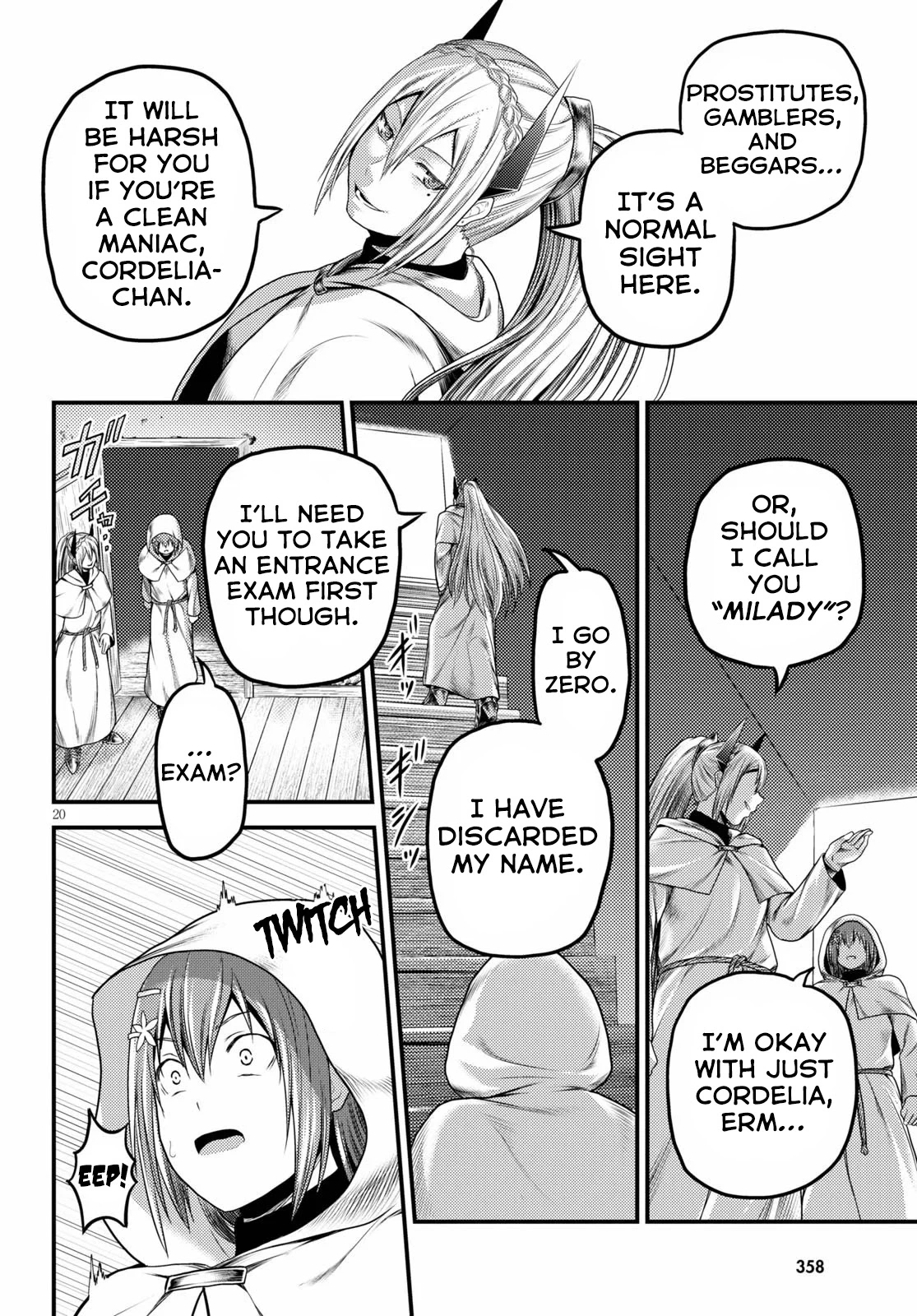 Manga page 21