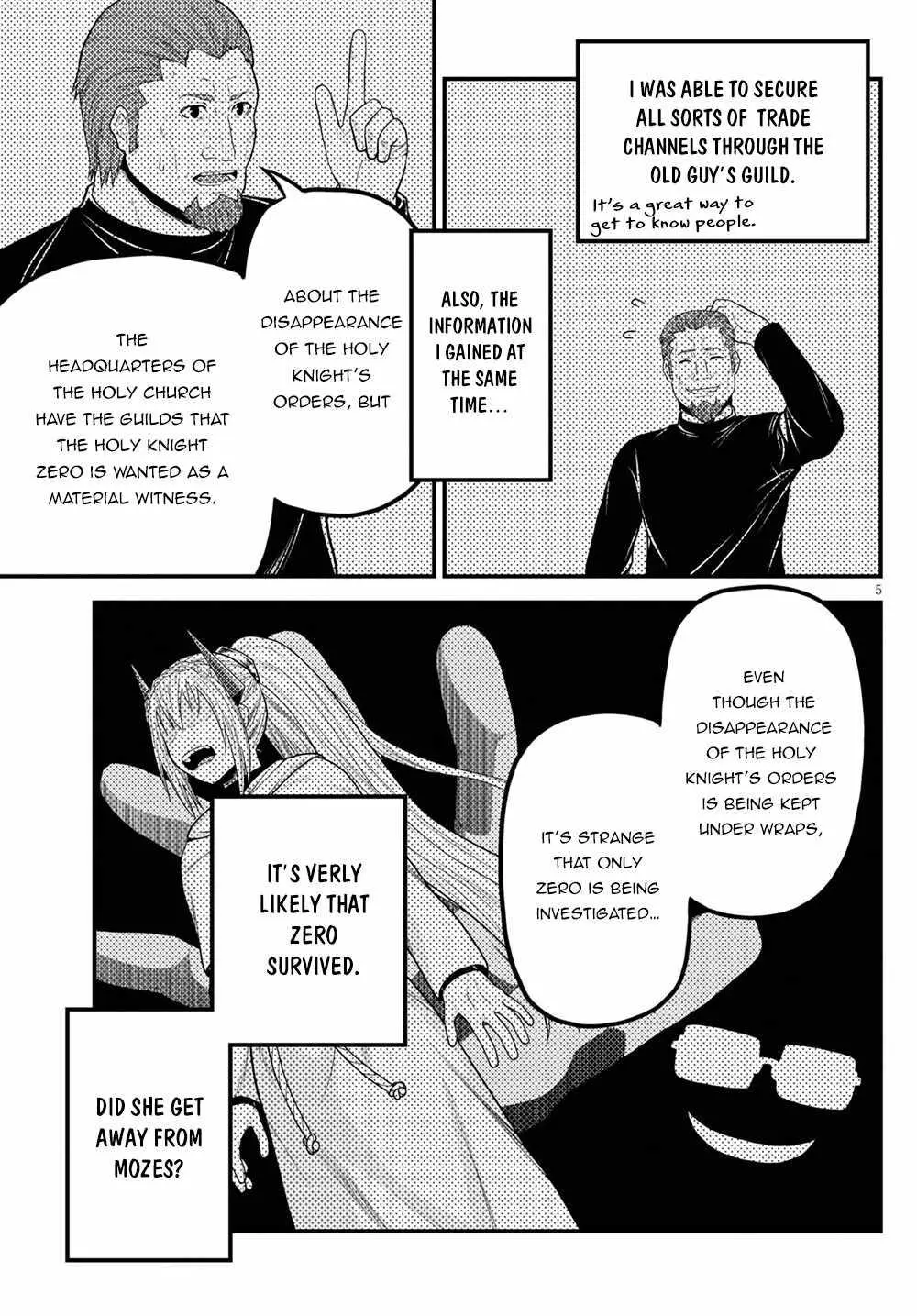 Manga page 5