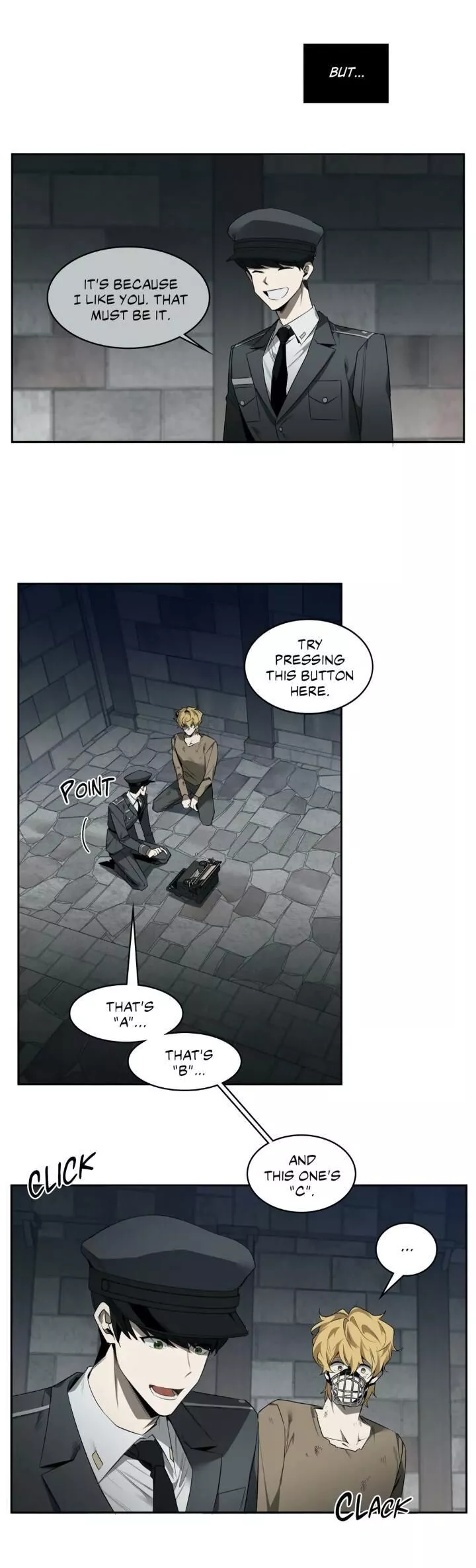 Manga page 2