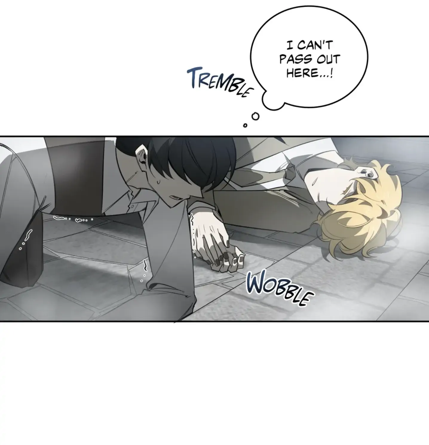 Manga page 9