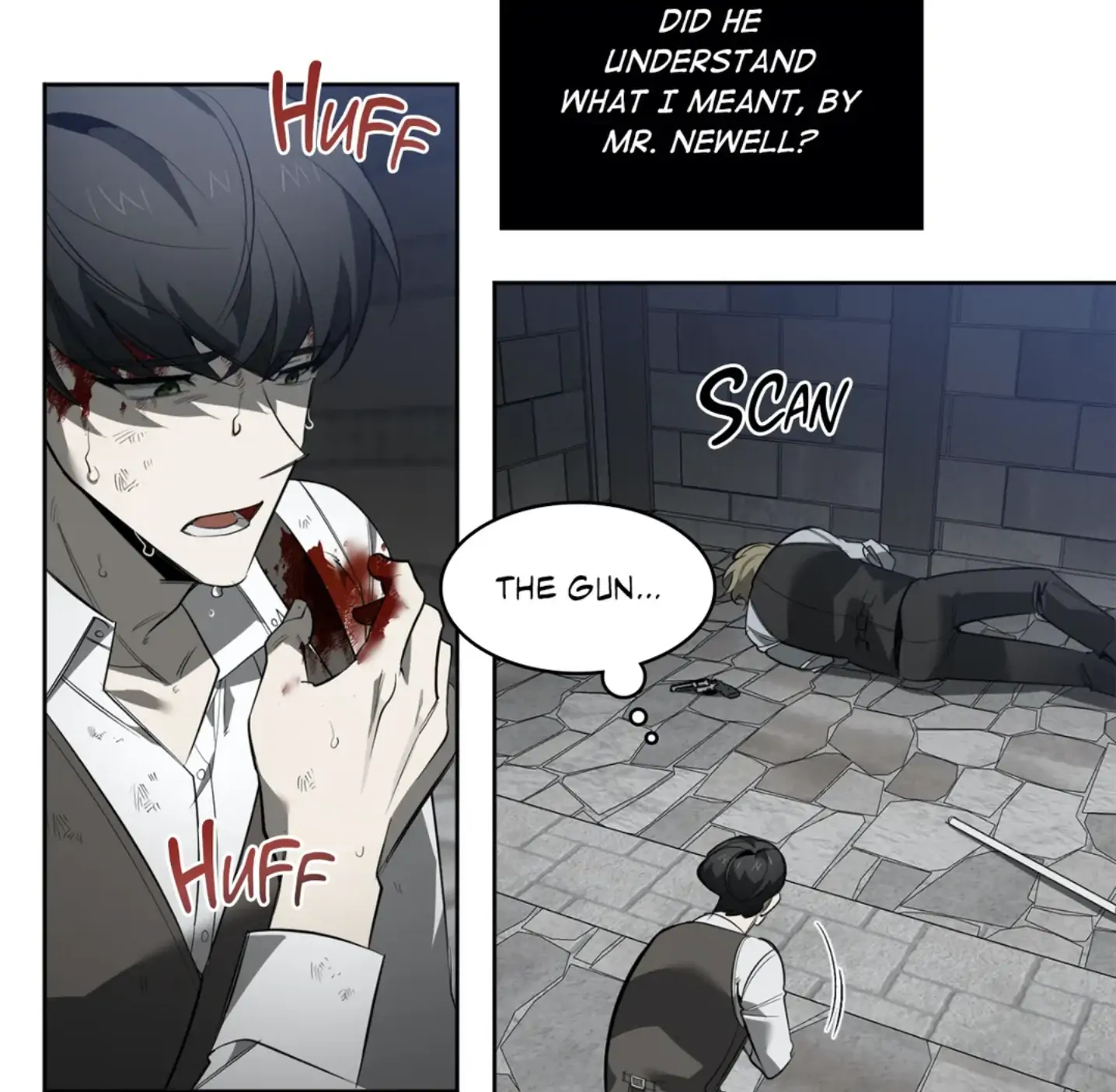 Manga page 9
