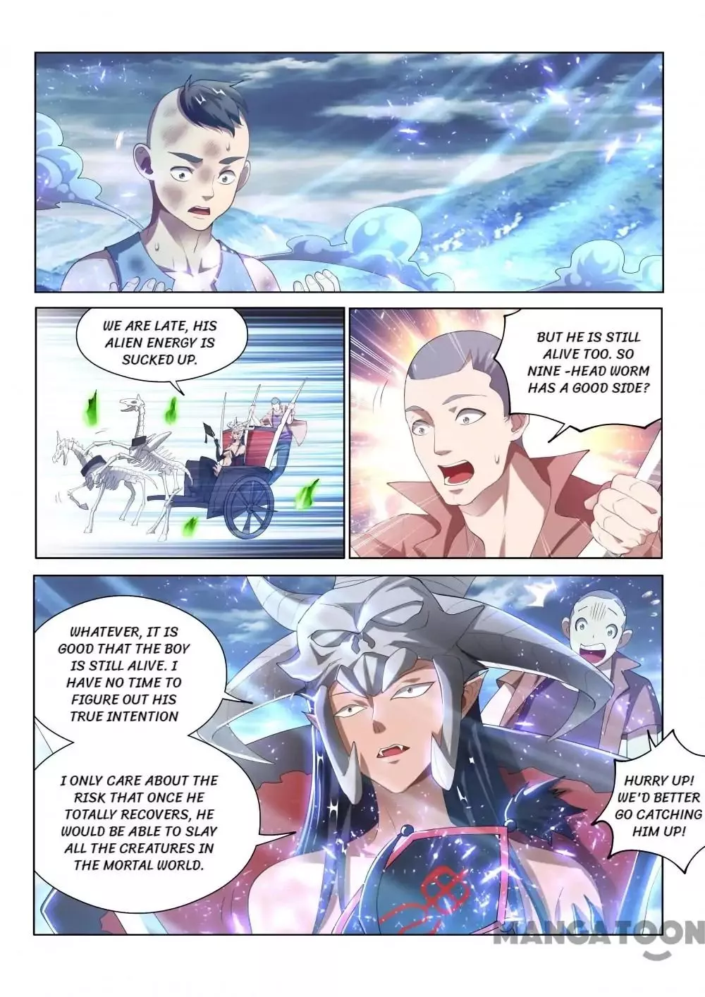 Manga page 6