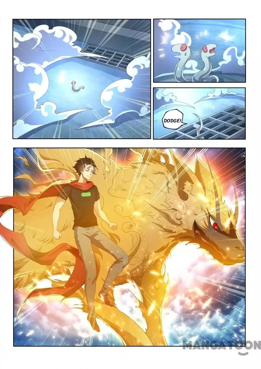 Manga page 4