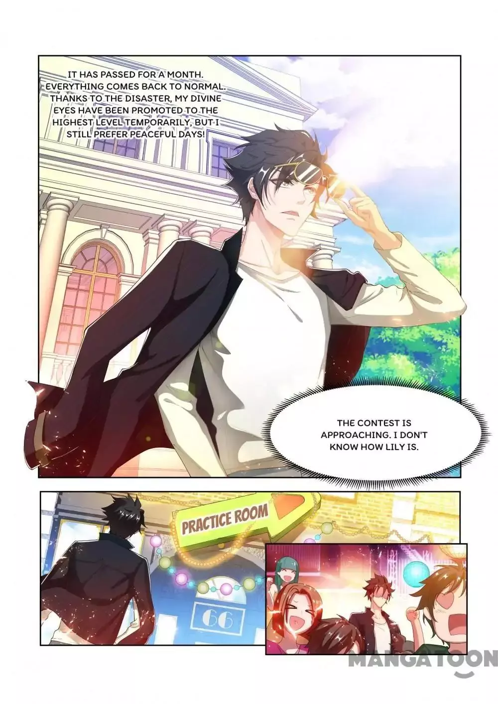 Manga page 7