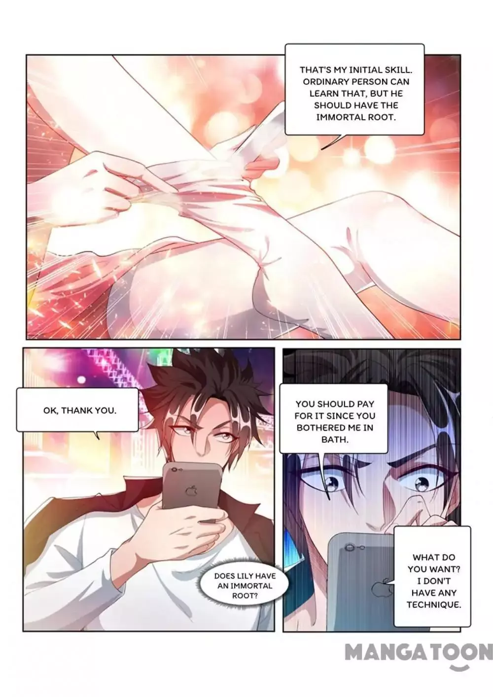 Manga page 4