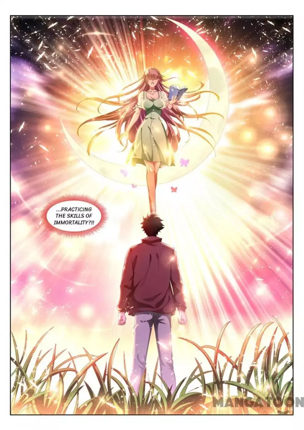 Manga page 10