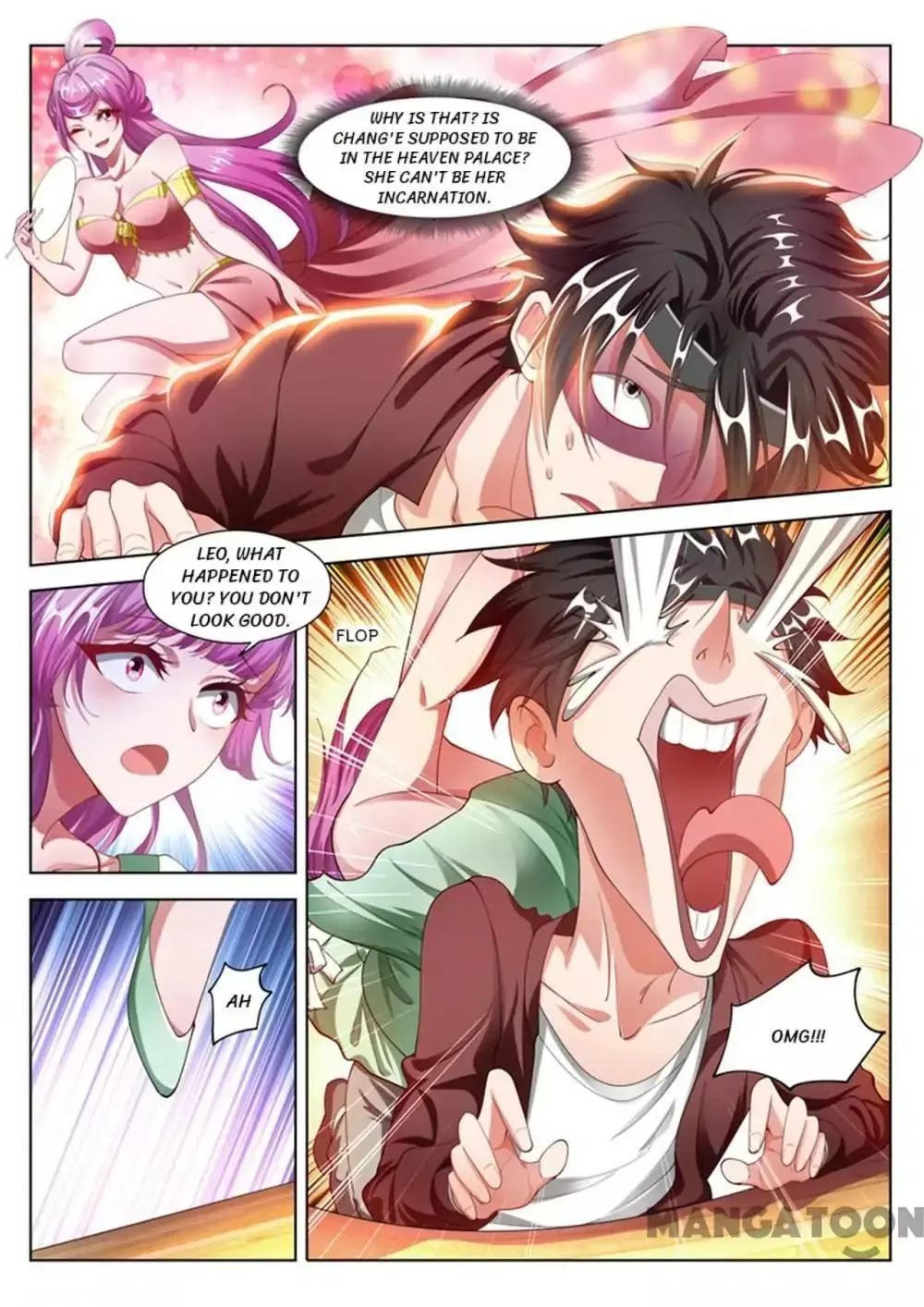 Manga page 7