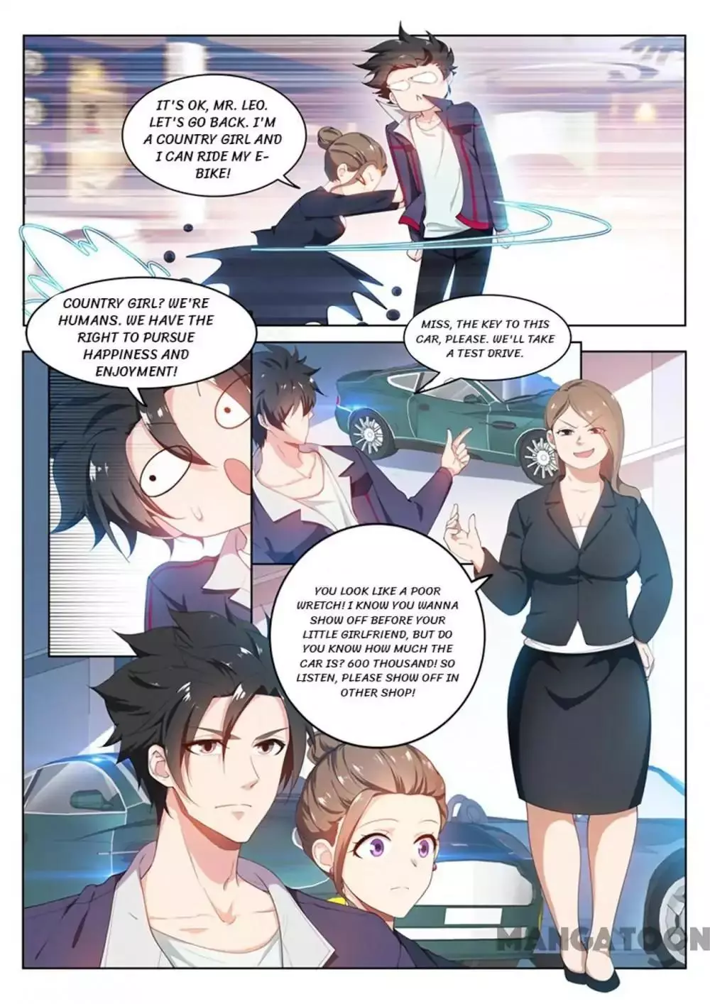 Manga page 10