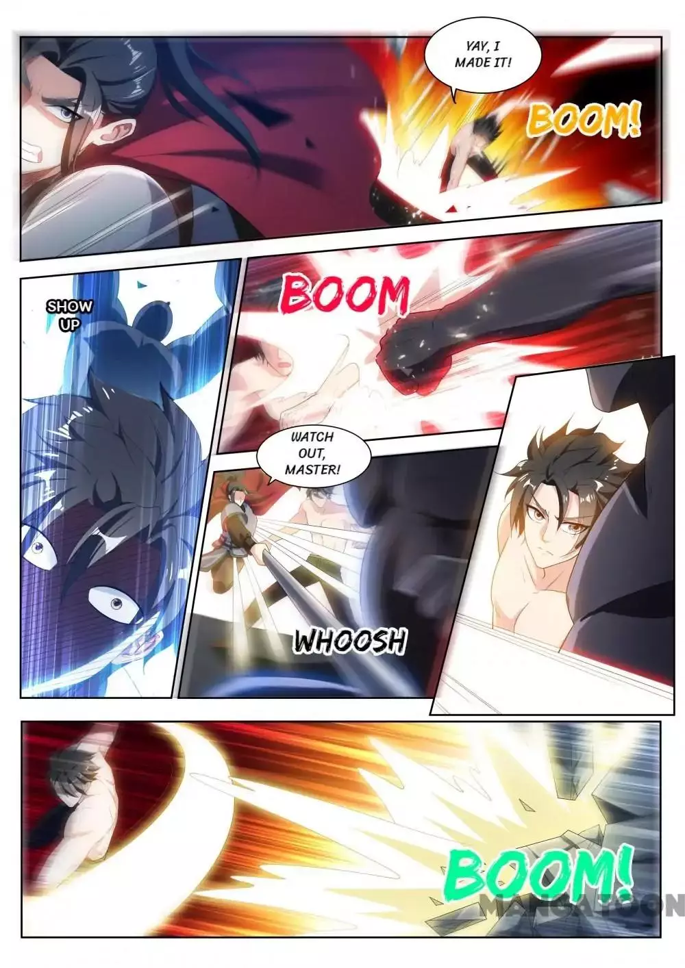 Manga page 4