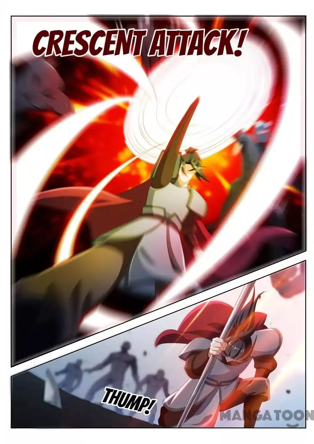 Manga page 6