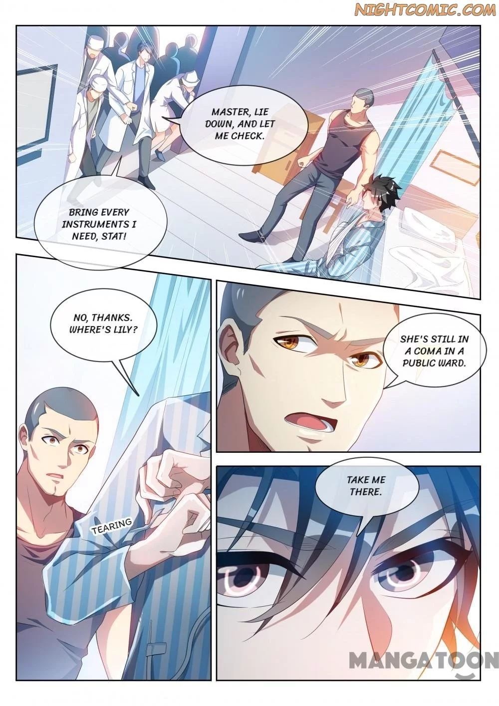 Manga page 8