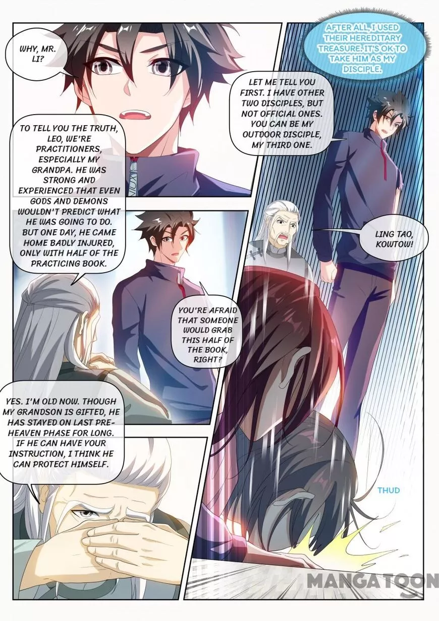 Manga page 7