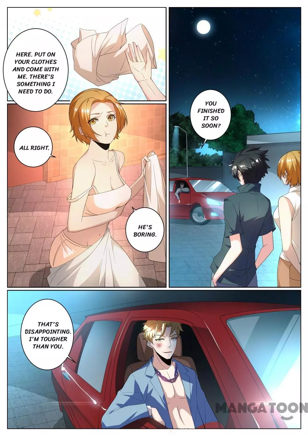 Manga page 6