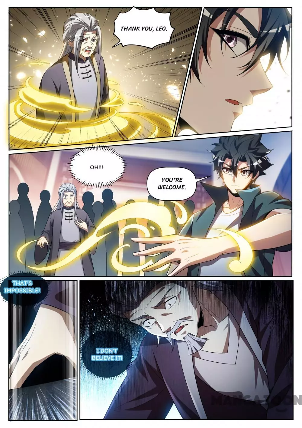 Manga page 4