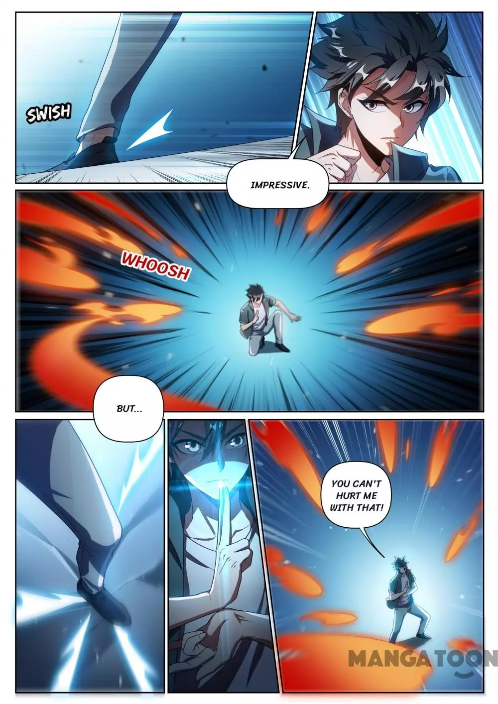 Manga page 2