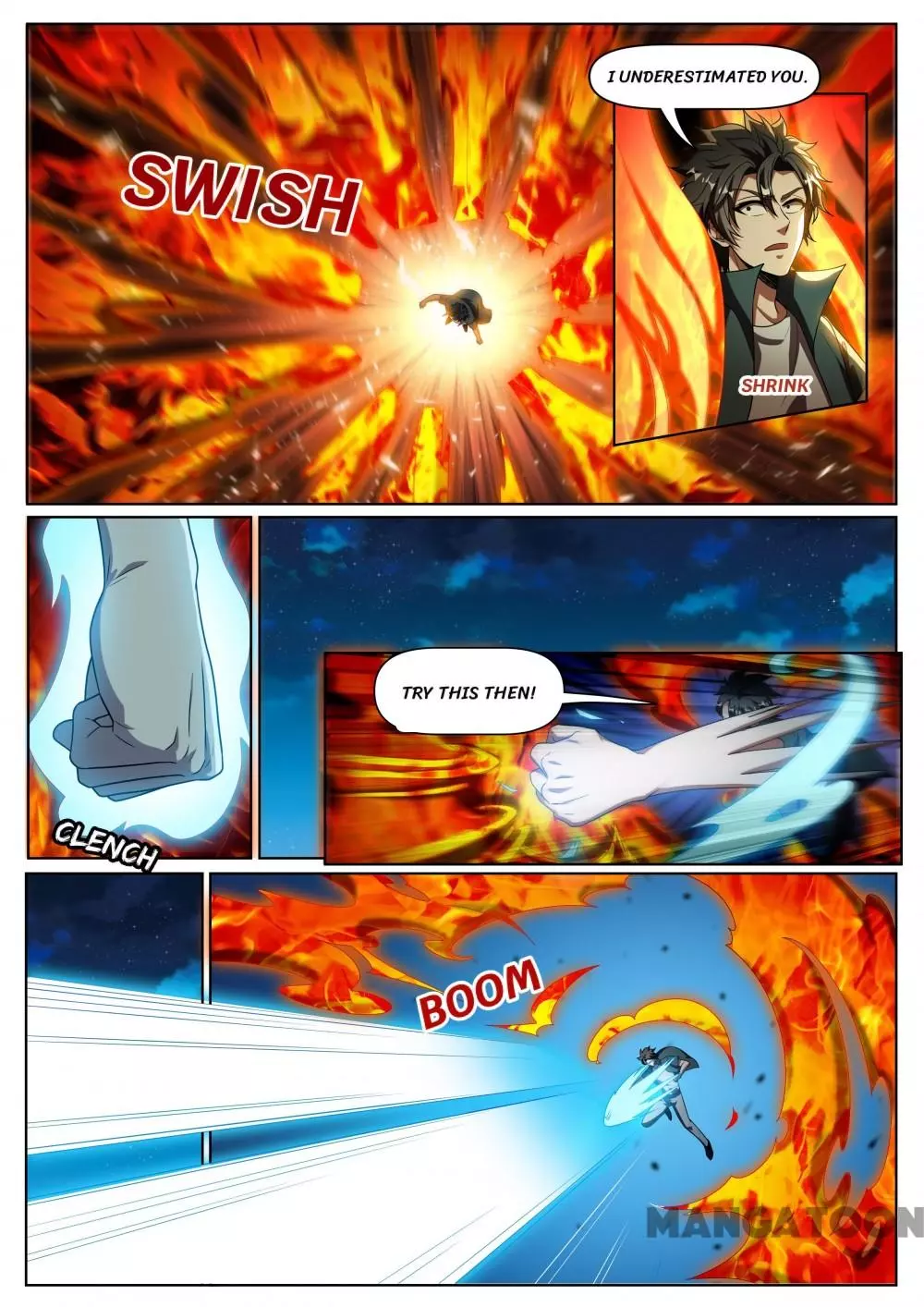 Manga page 4