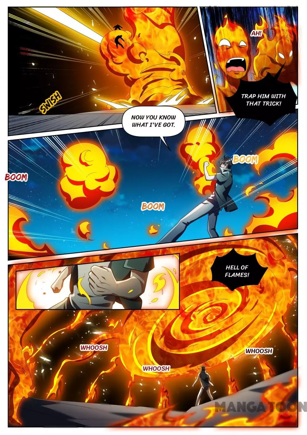 Manga page 5