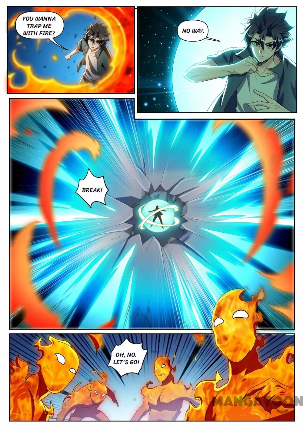 Manga page 6