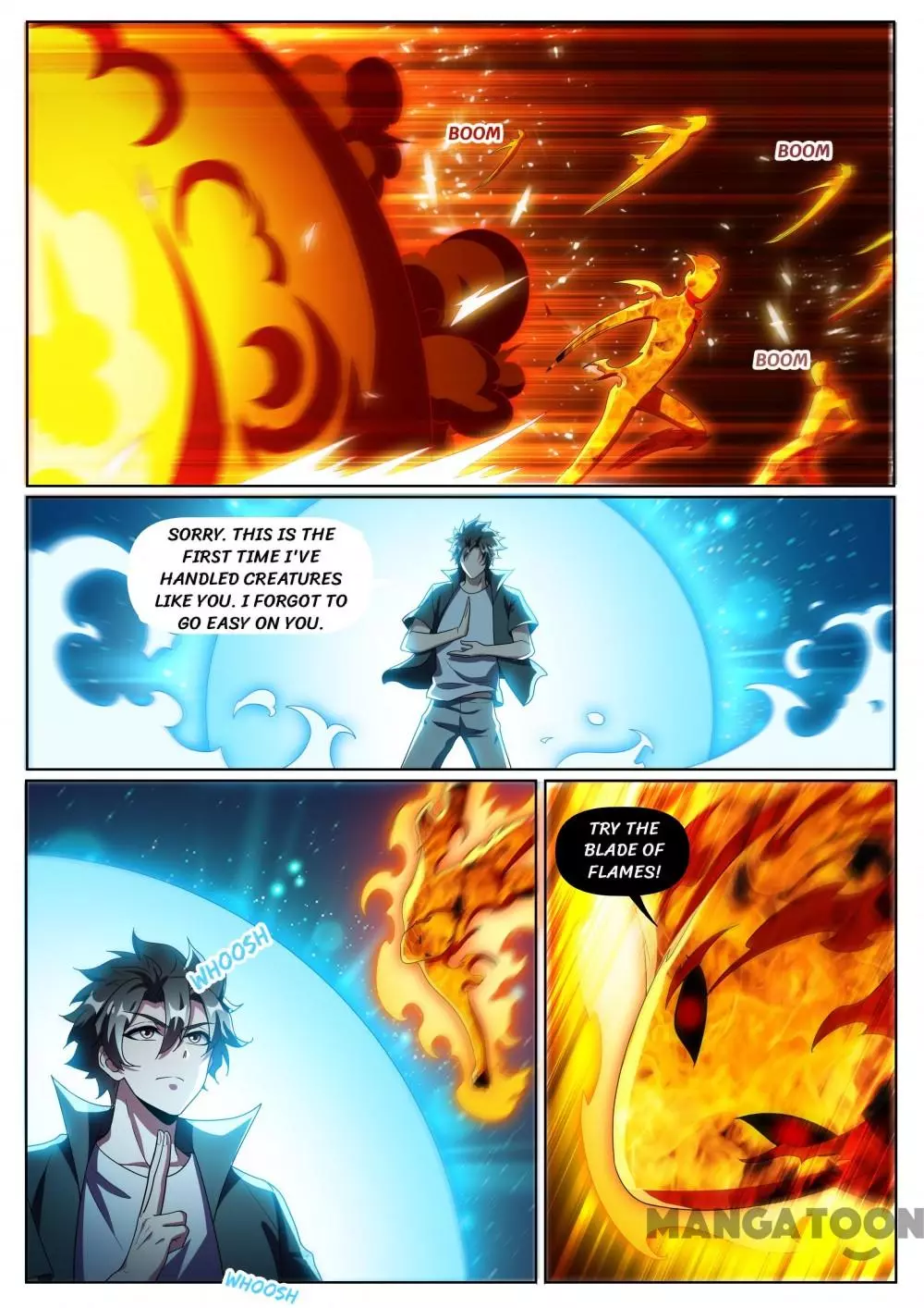 Manga page 7