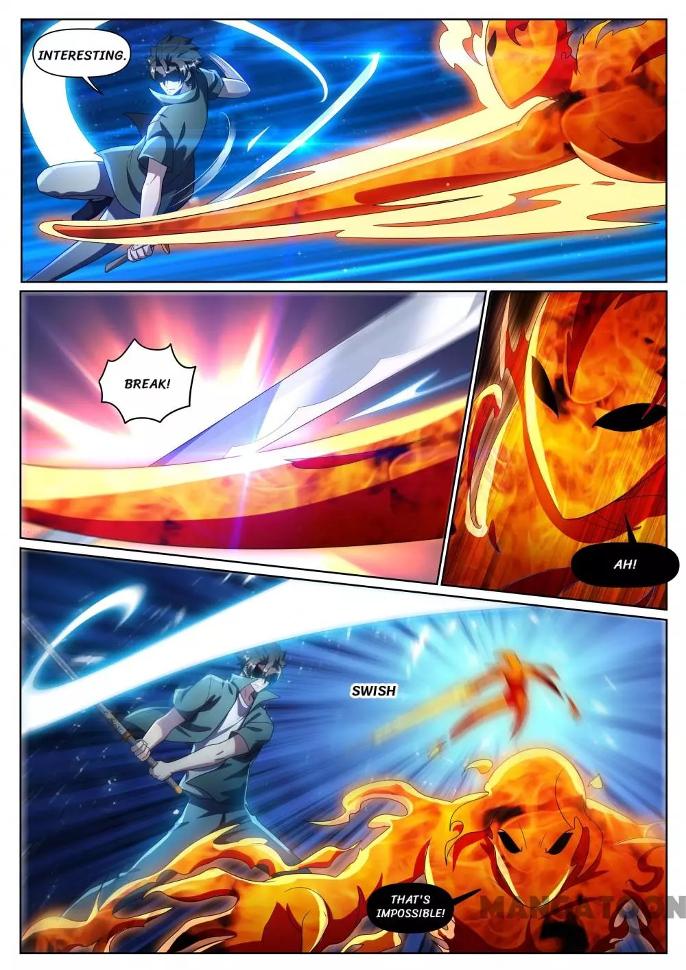 Manga page 8