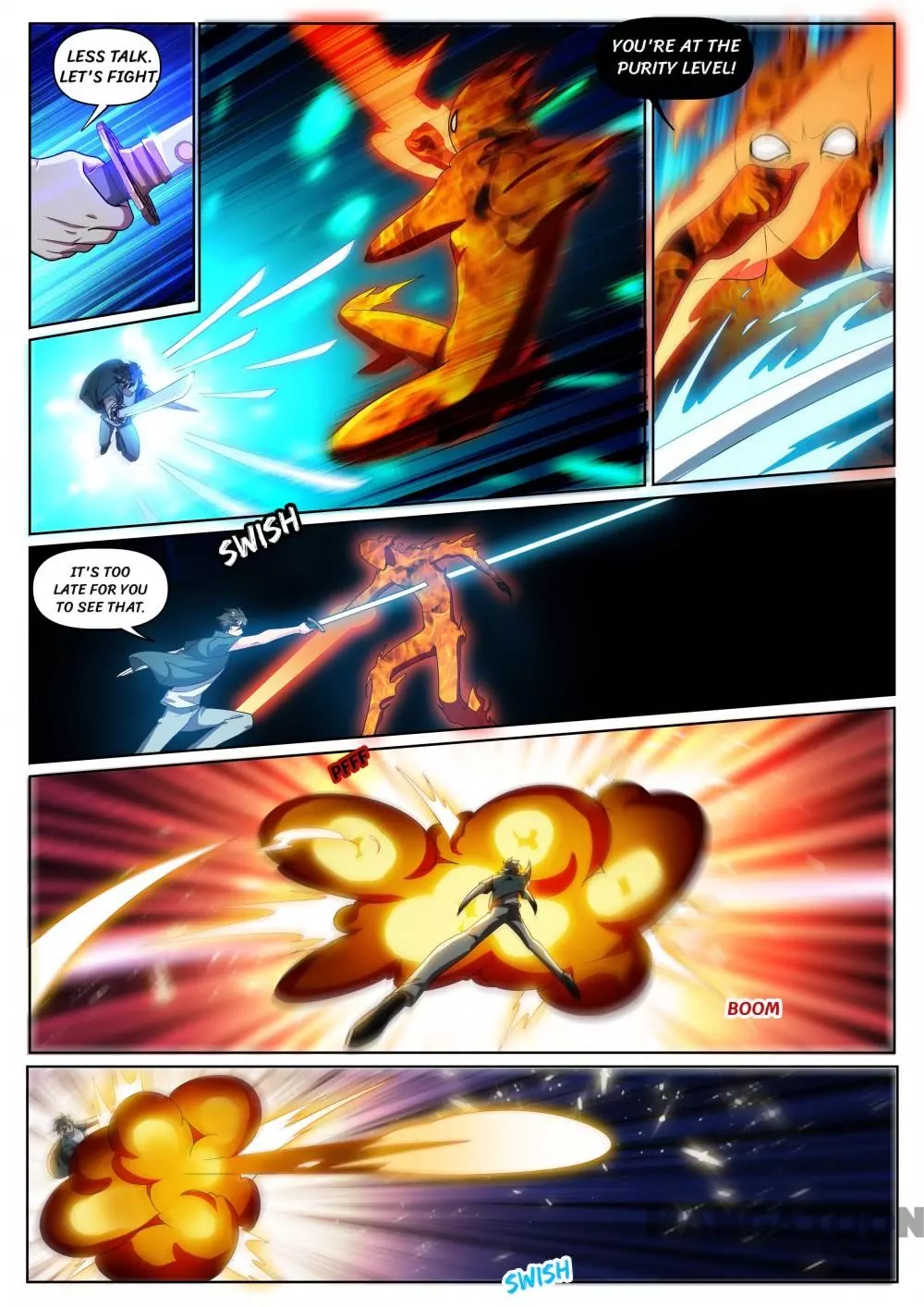Manga page 9