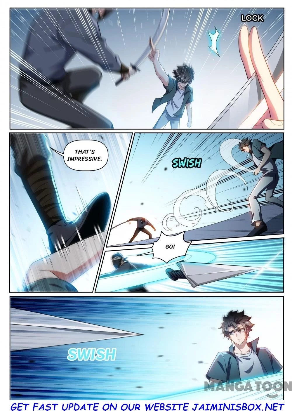 Manga page 10