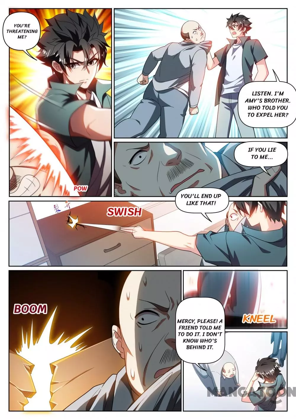 Manga page 7