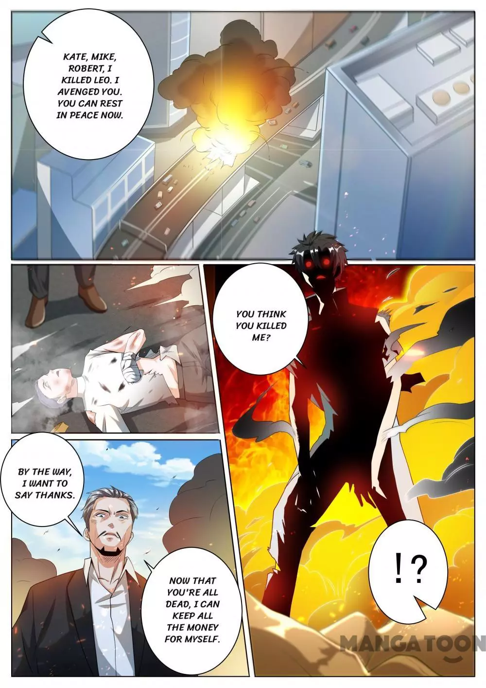 Manga page 9