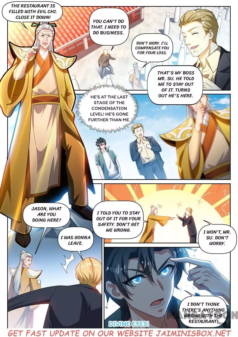 Manga page 10
