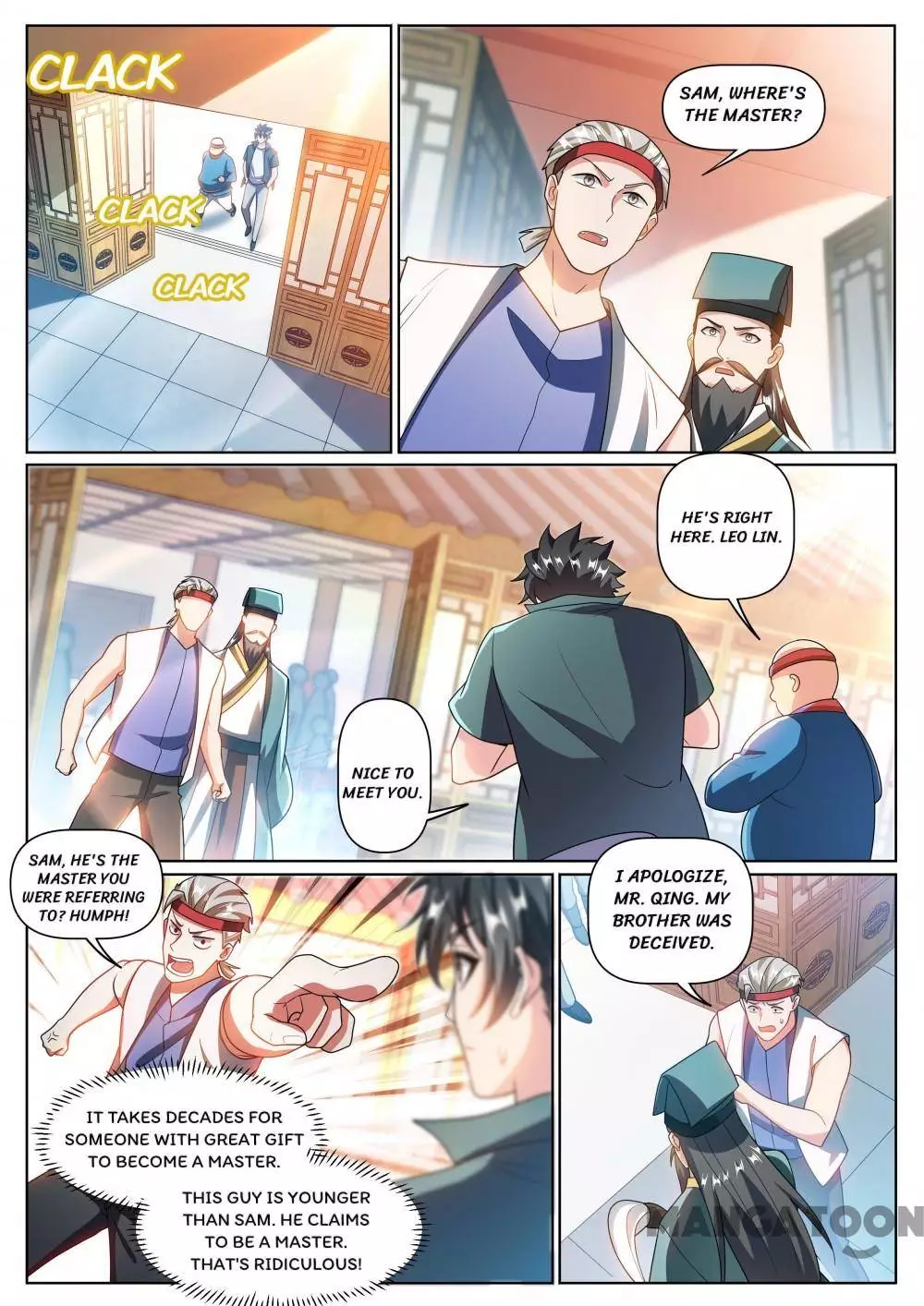 Manga page 7