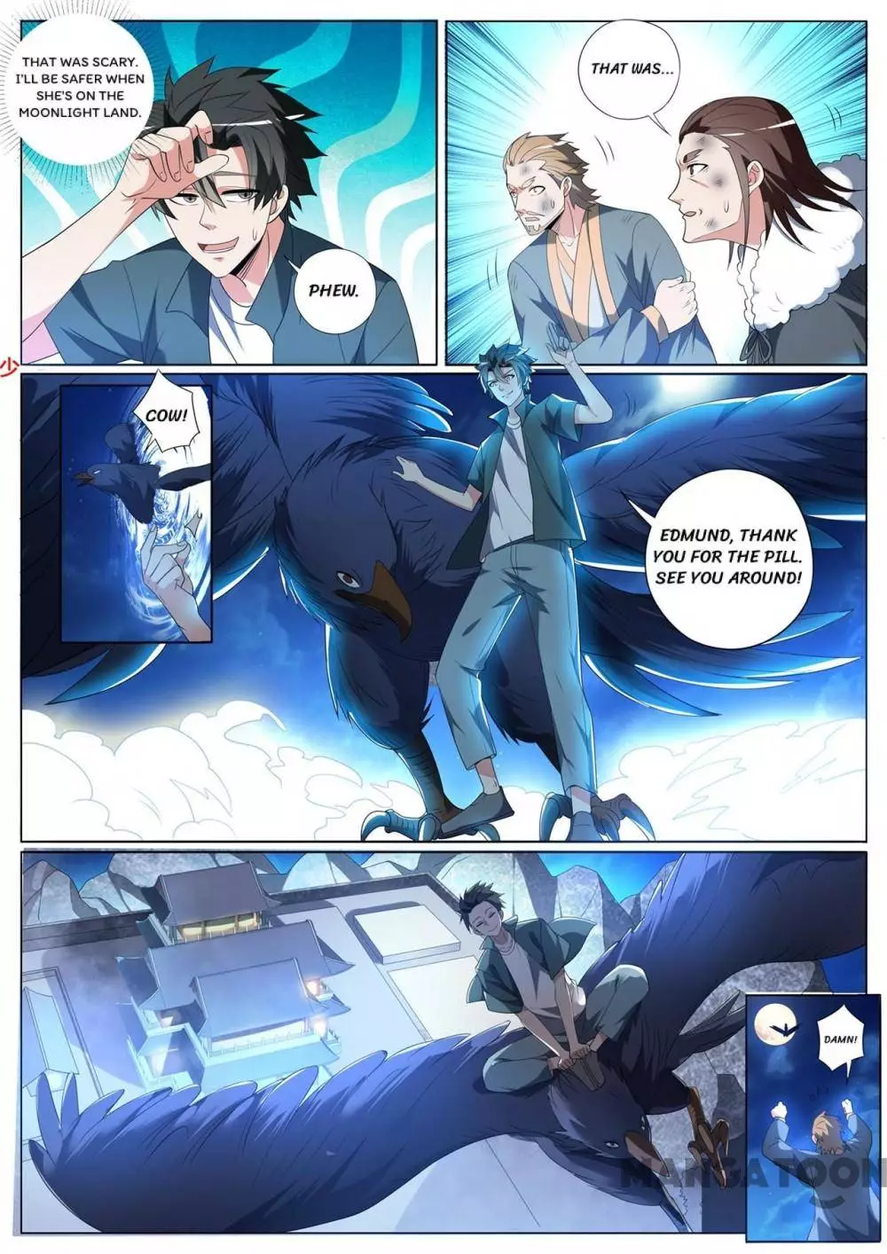 Manga page 2