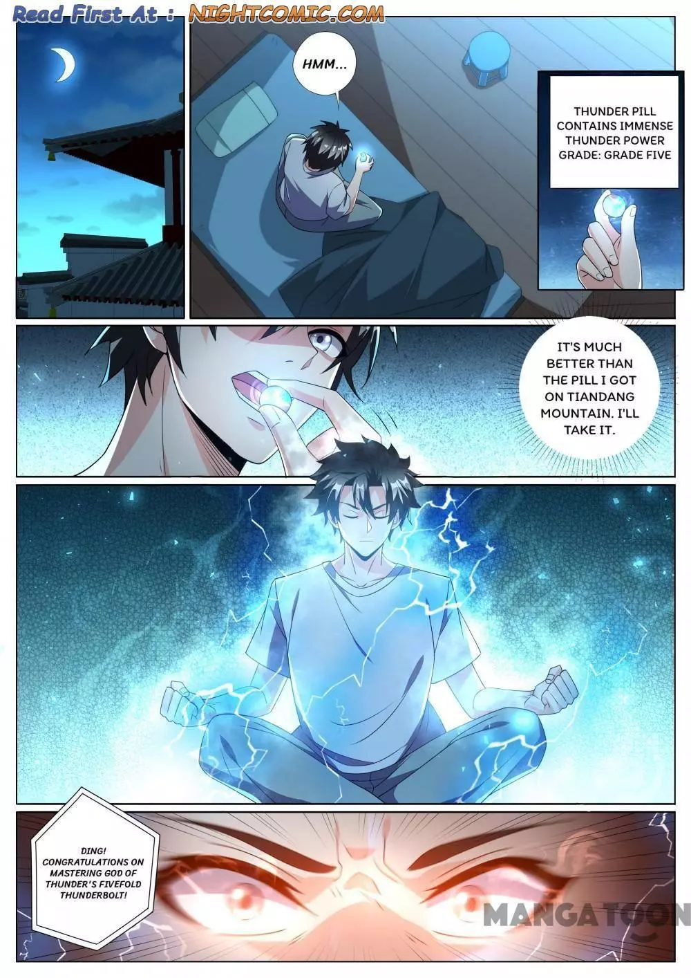 Manga page 10