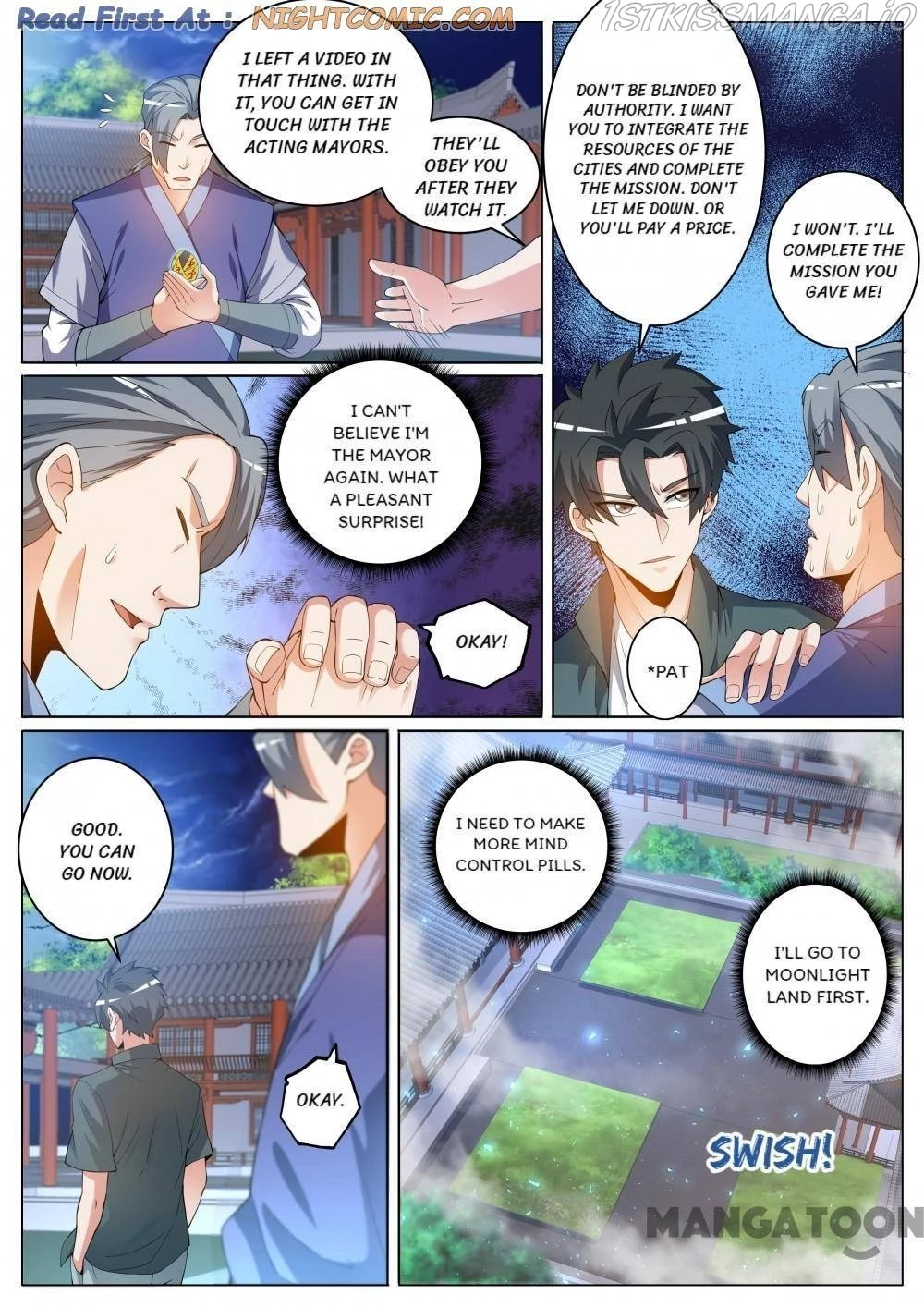 Manga page 2