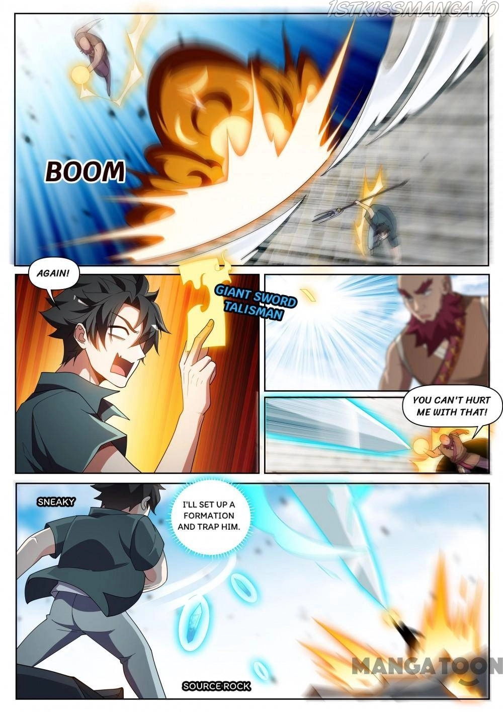 Manga page 4
