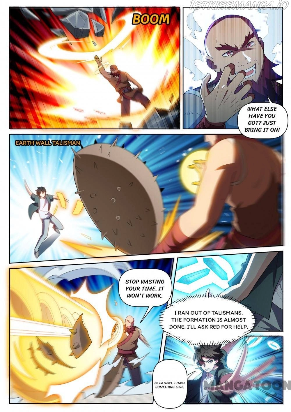Manga page 5