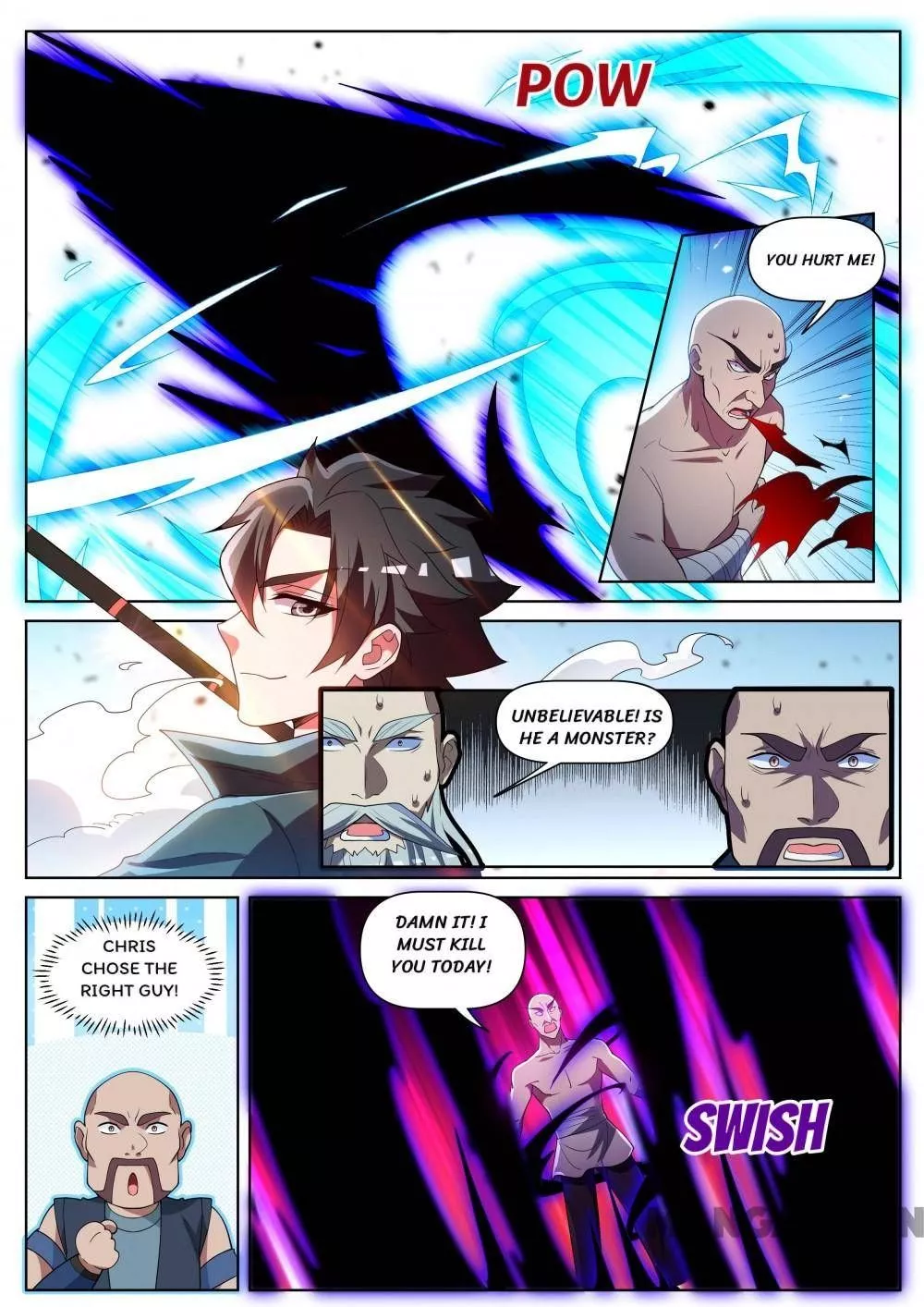 Manga page 5