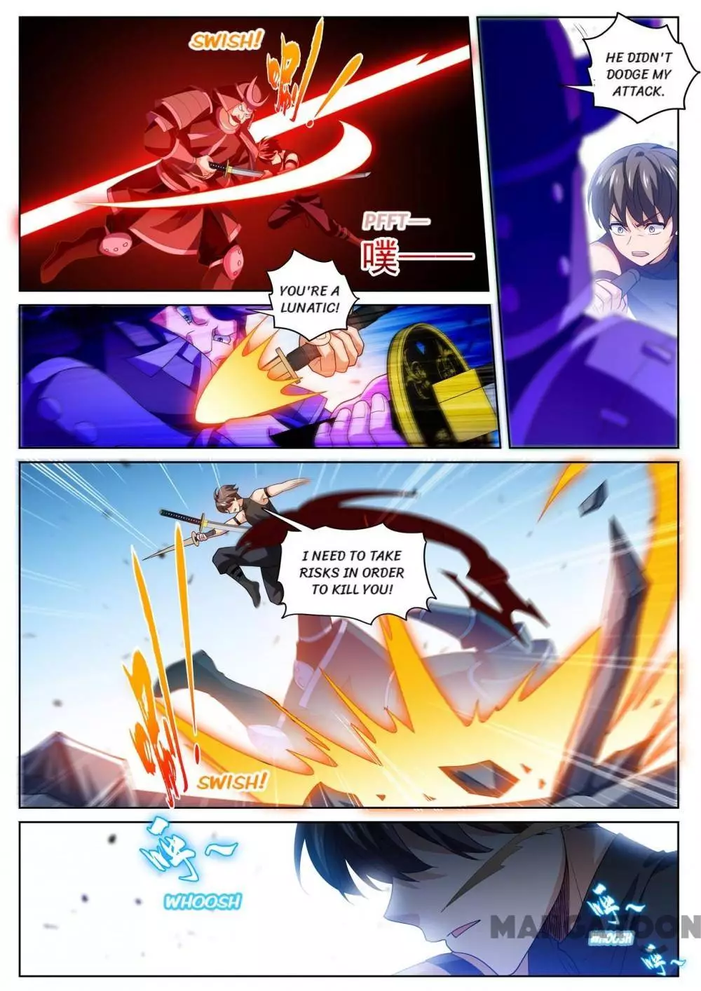 Manga page 7