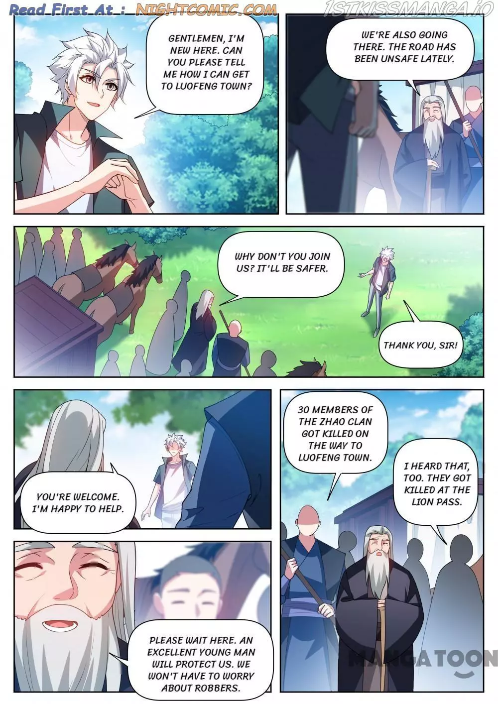 Manga page 7