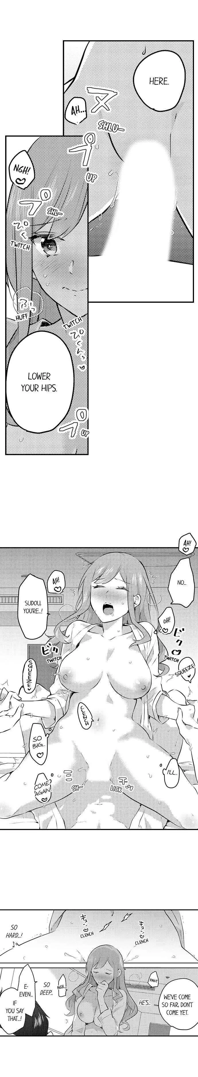 Manga page 4