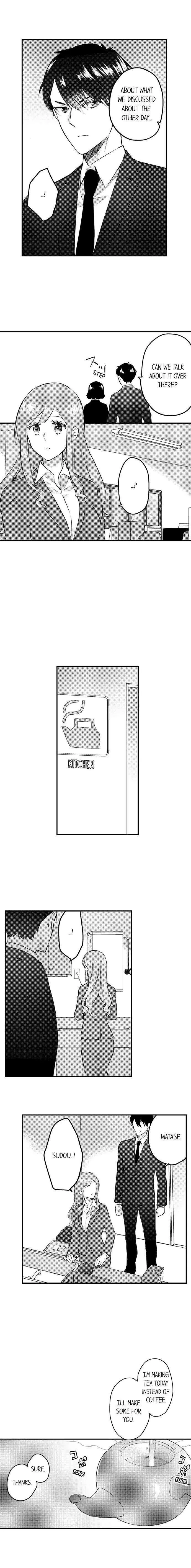 Manga page 3