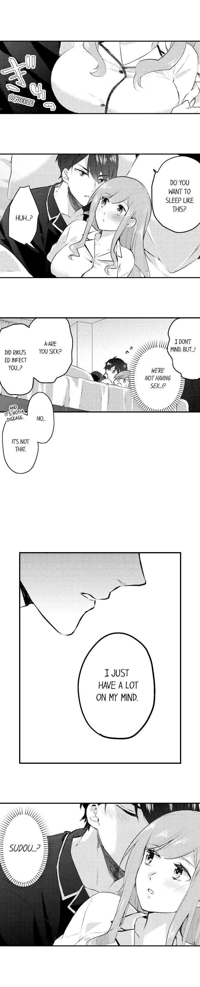 Manga page 9
