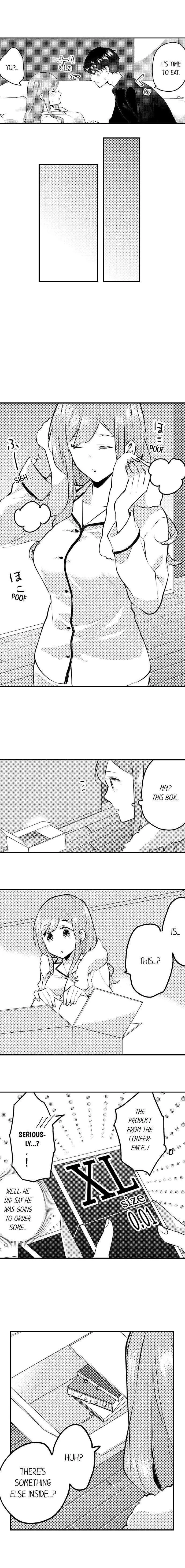 Manga page 5