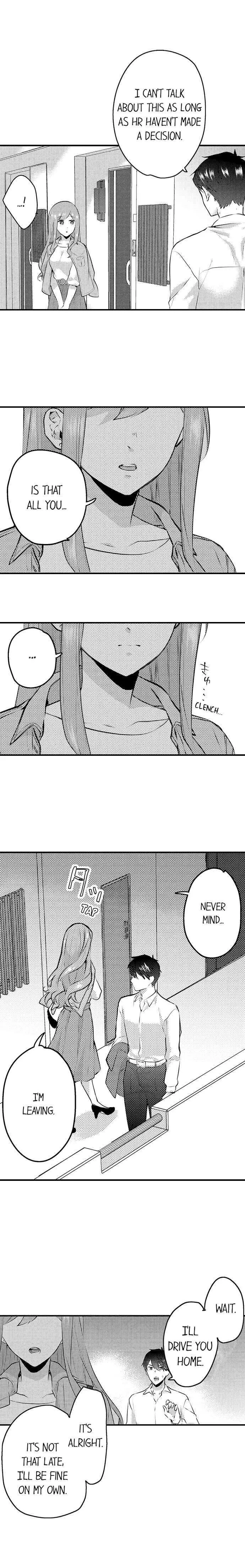 Manga page 8