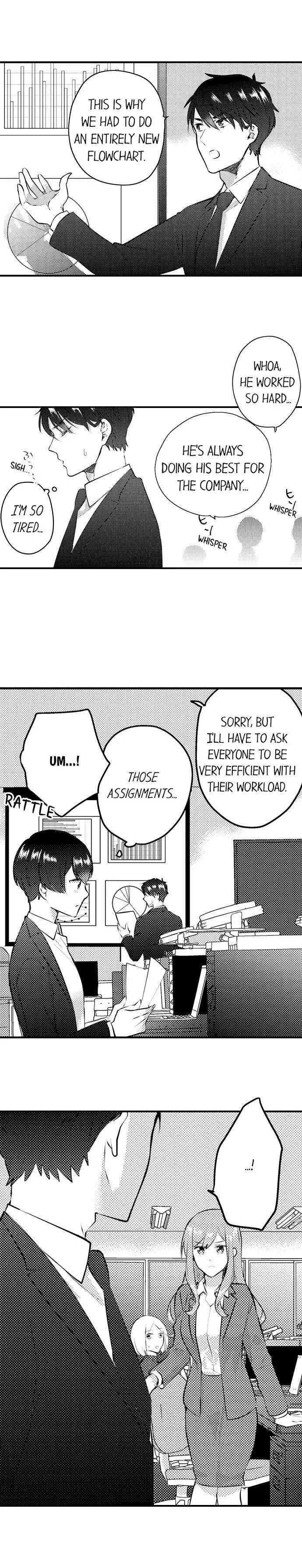 Manga page 8