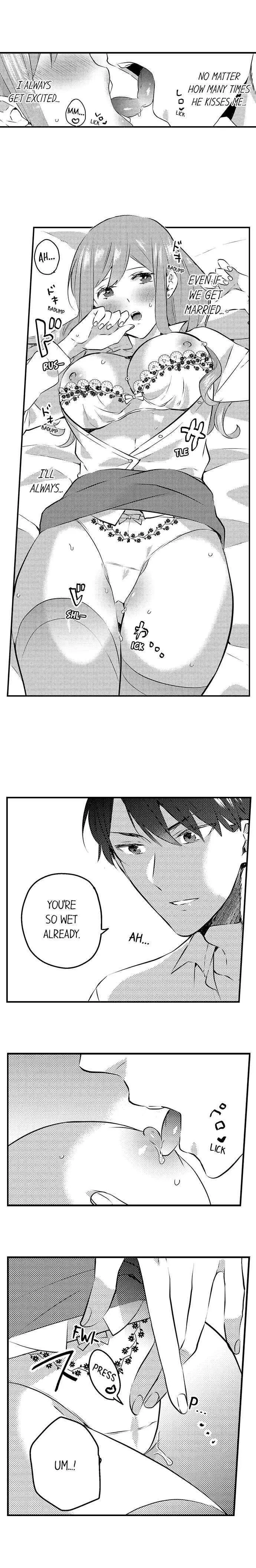 Manga page 2