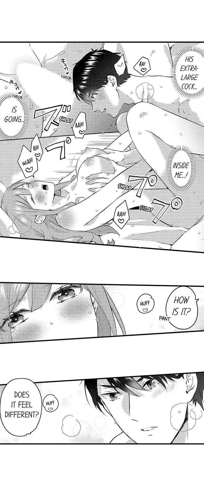 Manga page 8