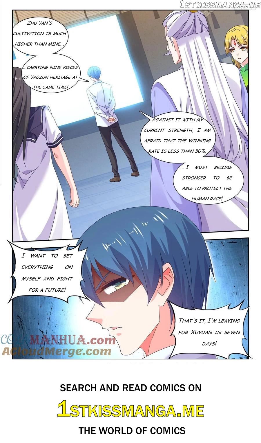 Manga page 11