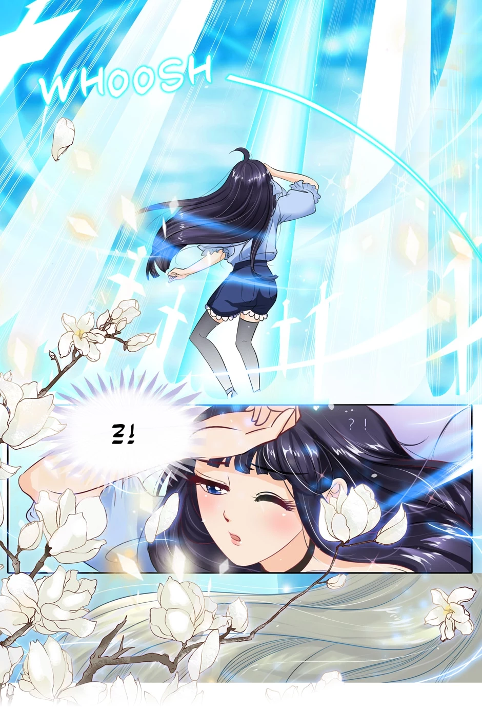 Manga page 7