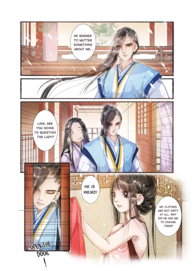Manga page 8