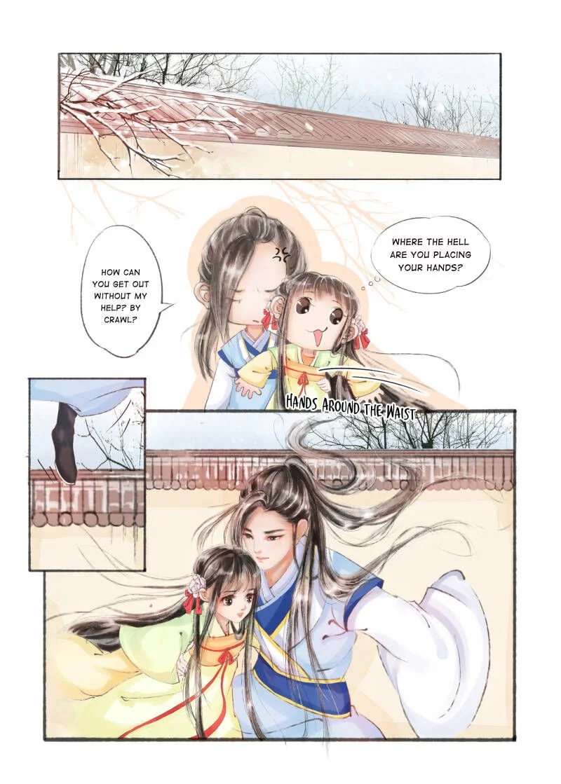 Manga page 6